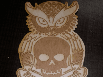 Laser Engraving